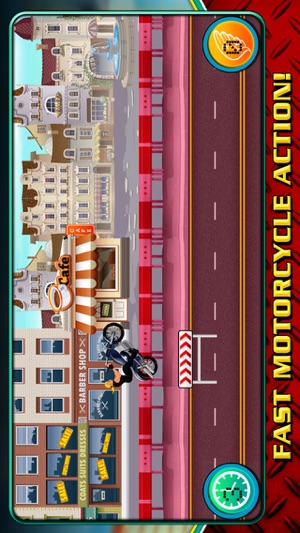 Motorbike Rider : Street games of motorcycle racing and crim(圖1)-速報App