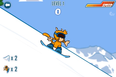 Xtrem Snowboarding screenshot 4