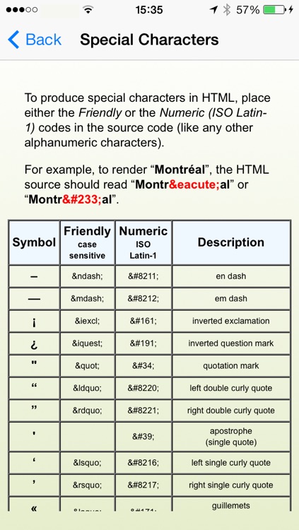 CSS Quick Reference screenshot-4