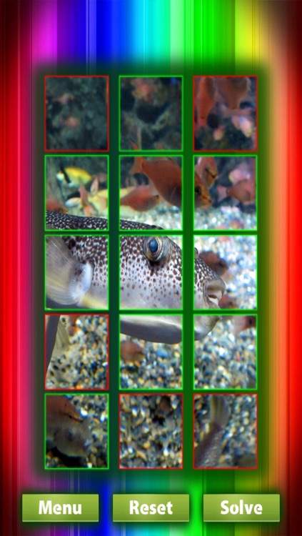 Azzle - Image puzzle