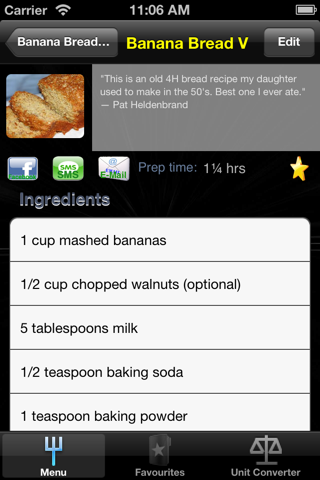 All Bread Recipes screenshot 3