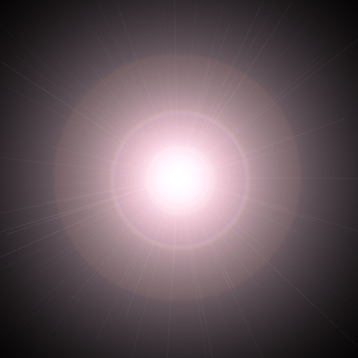 Photo Flare Icon