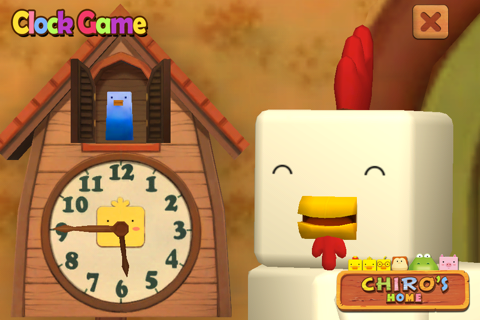 Chiro's Home Free screenshot 4