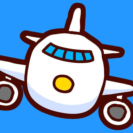 App Toy-Travel Icon