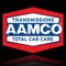 iGAAUGE is a roadside companion giving drivers access to troubleshooting and car repair information, nearby fuel and traffic information, points earned with AAMCO Rewards Club, and special offers from AAMCO that are only available to iGAAUGE users