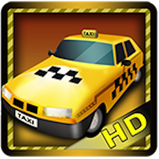 World Taxi Parking & Traffic Game Puzzle Full HD icon