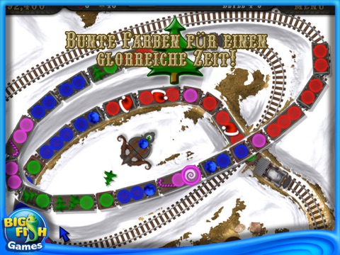 Loco Train: Christmas Edition HD (Full) screenshot 4