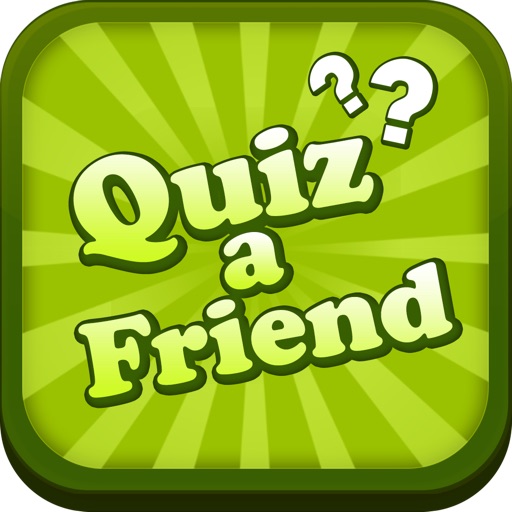 Quiz a Friend Icon