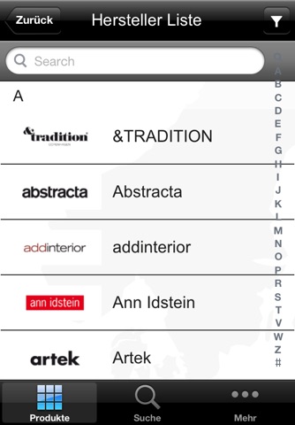 Best Nordic Design Brands screenshot 2
