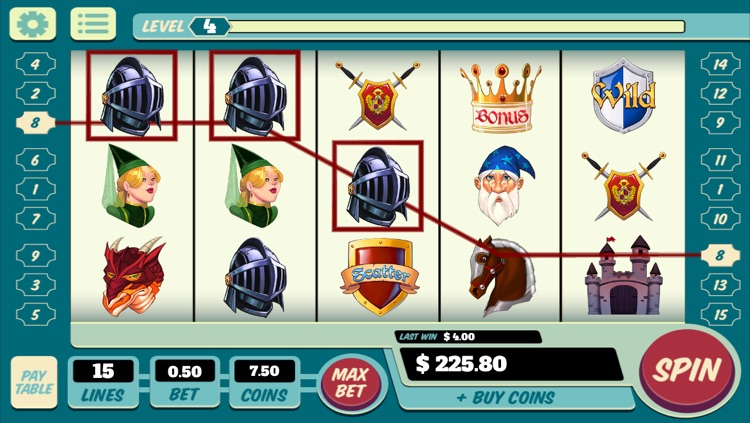 Top Slots by Top Free Games
