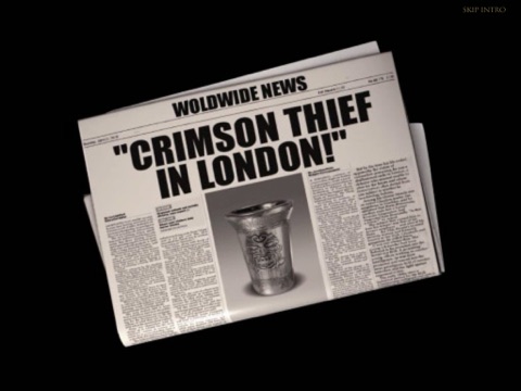 Mortimer Beckett and the Crimson Thief screenshot 2