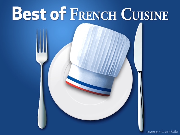 Best of French Cuisine for iPad
