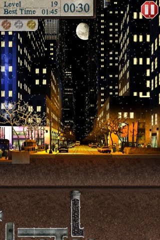 PipeRoll 3D New York Winter screenshot 3