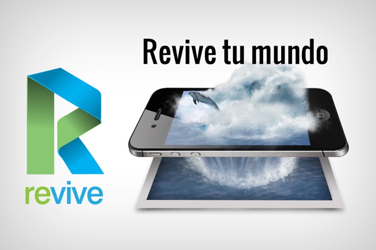 Revive by Tomorrow Digital Project