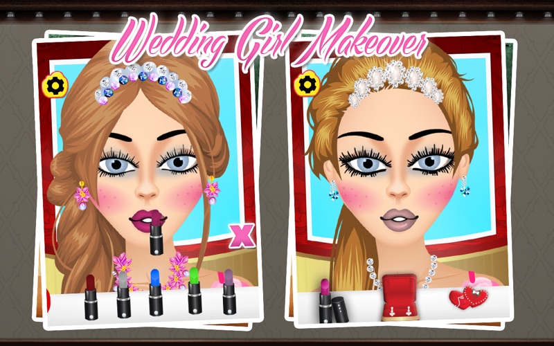 Wedding Girl Makeover thumbnail 4