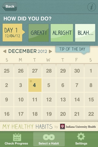 My Healthy Habits screenshot 4