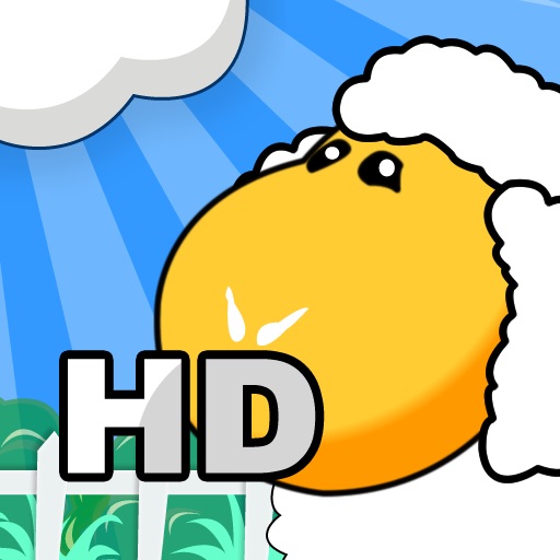Flock Fun HD iOS App