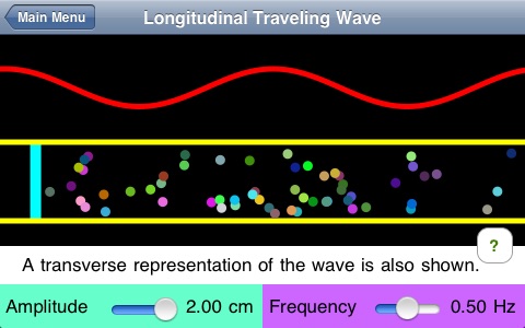 PhysicsWaves screenshot 4