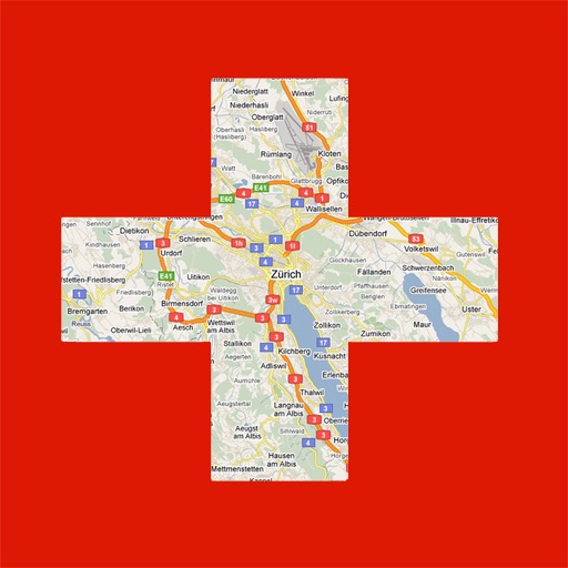 Welcher Ort ? (Schweiz) iOS App