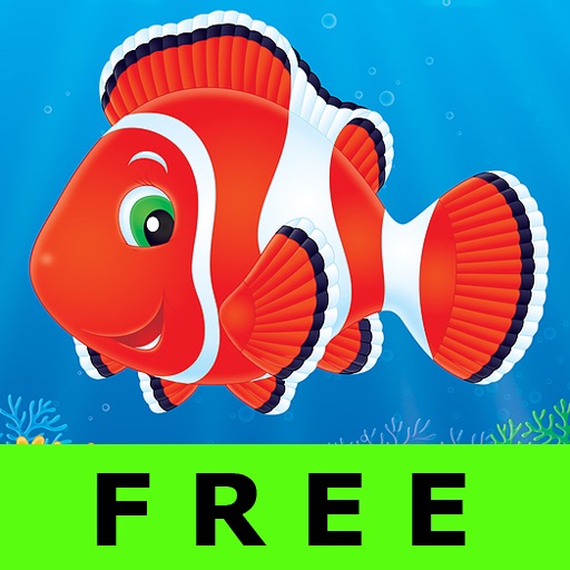 Ace Puzzle Sliders - Undersea Free Lite iOS App