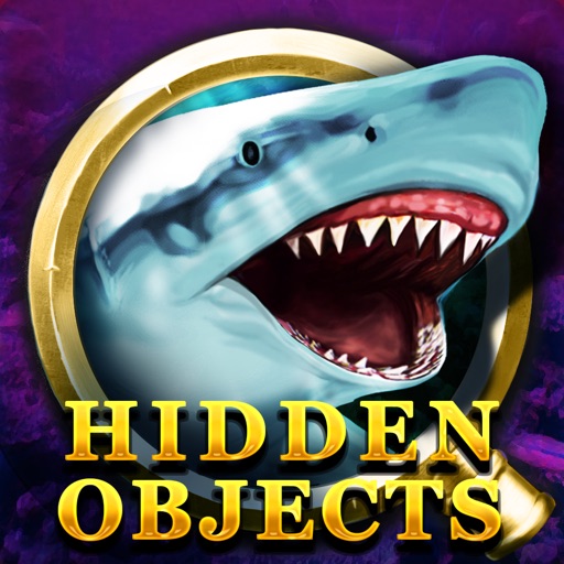 Hidden Objects:  Deep Ocean Mysteries