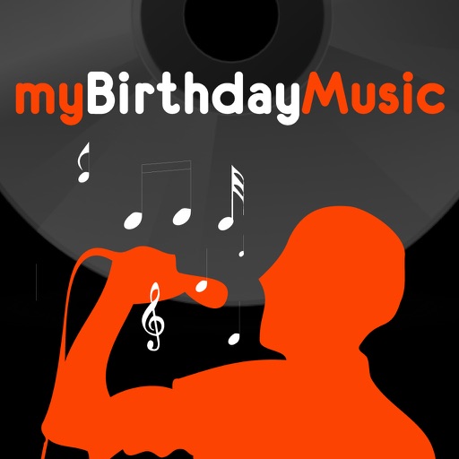 myBirthdayMusic icon