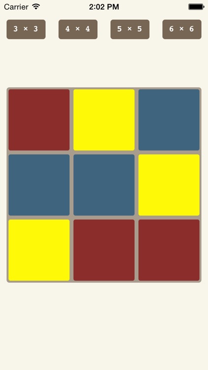 Tile Cube