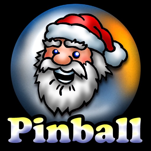 Santa's Shiny Balls Pinball icon