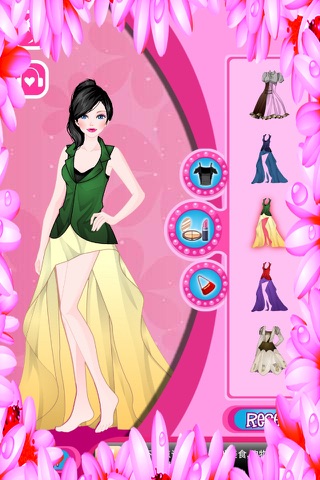 Dress up™Beauty Queen screenshot 2