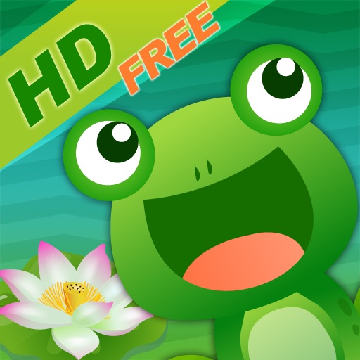 Frog Jump!青蛙过河 icon