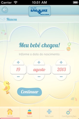 Bebê São Luiz screenshot 4