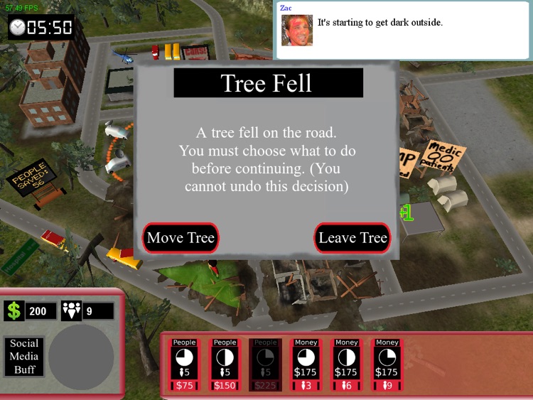 MIS Tornado Game screenshot-1
