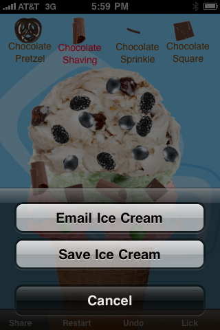 Tasty Ice Cream - Full version! screenshot 3