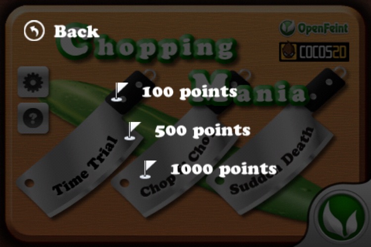 Chopping Mania