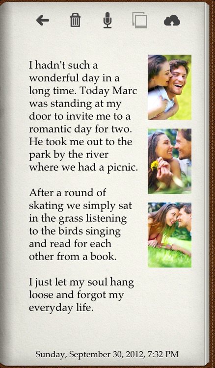 Diary