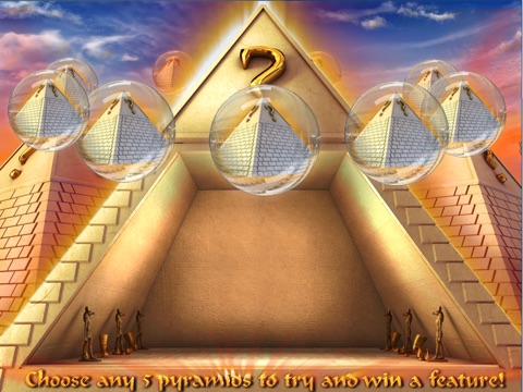 Pyramid Pays 2 Slots HD screenshot 3