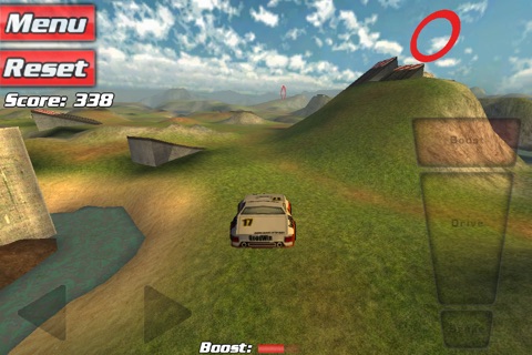 Crash drive 3D screenshot 4