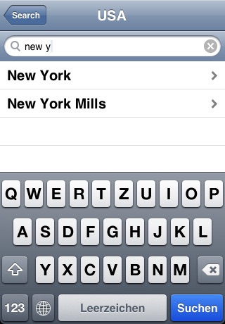 ZIPcodes screenshot-4