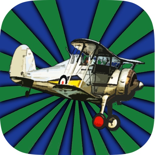 Flappy - Airplane Icon