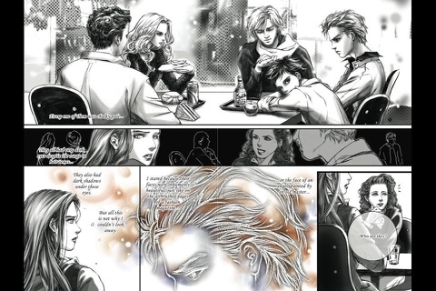 Twilight, The Graphic Novel, Lite, Volume 1 screenshot 3