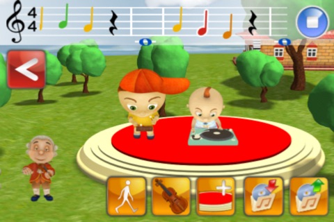 Little Mozart screenshot 4