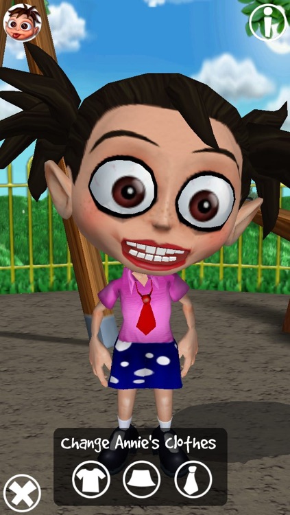 Annie screenshot-3
