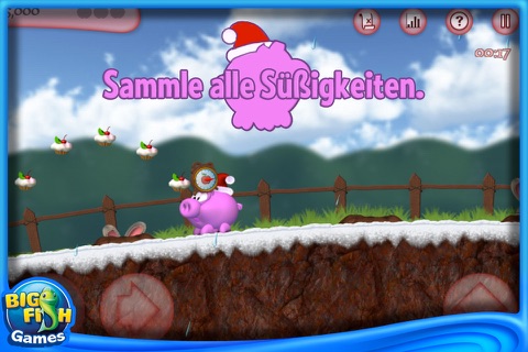 Piggly Christmas Edition screenshot 4