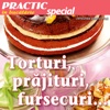 Practic in bucatarie special - Torturi, prajituri, fursecuri