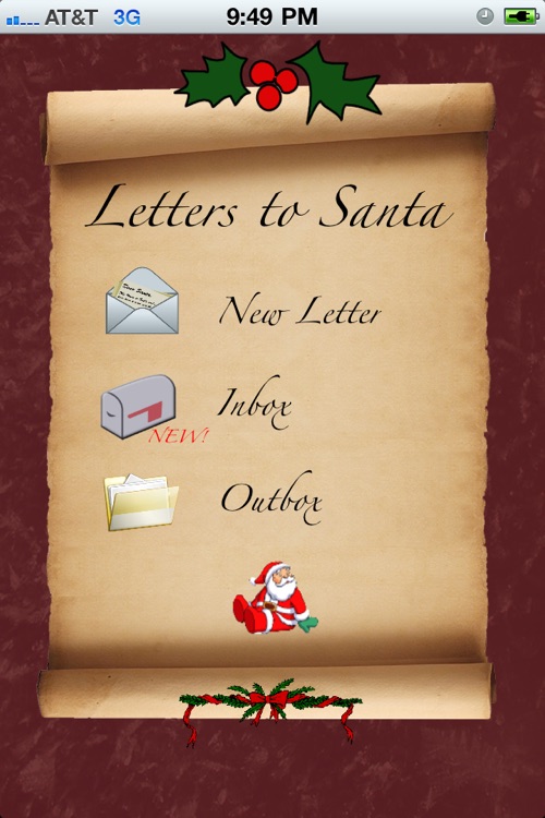 Letters to Santa Claus - Kids Love It!