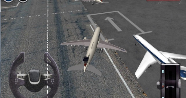 Airplane parking - 3D airport(圖3)-速報App