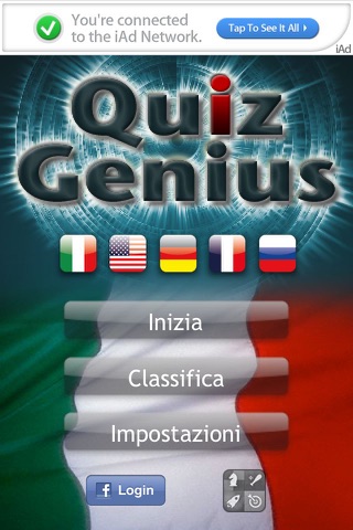 Quiz Genius Free screenshot 4