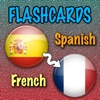 Spanish French Flashcards