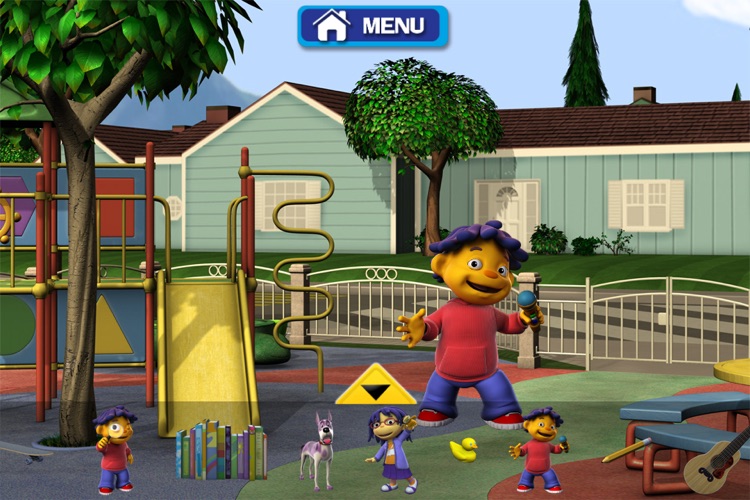 Sid the Science Kid Read & Play screenshot-4