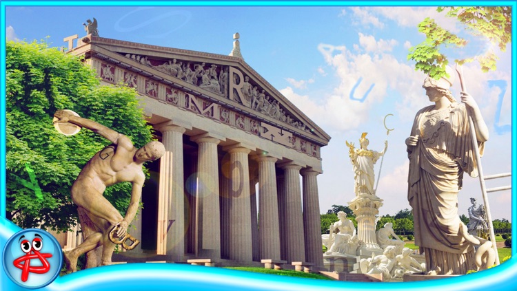ABC Mysteriez: Hidden Letters Free